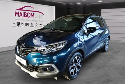 Renault Captur Gebrauchtwagen