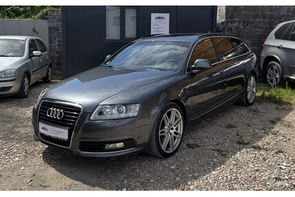 Audi A6 Gebrauchtwagen
