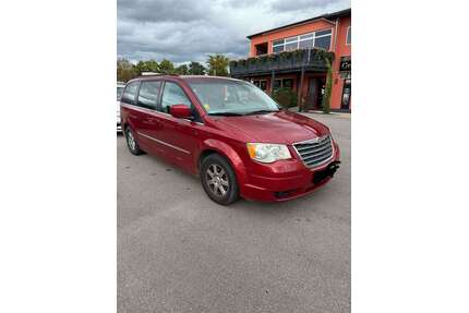 Chrysler Town & Country Gebrauchtwagen