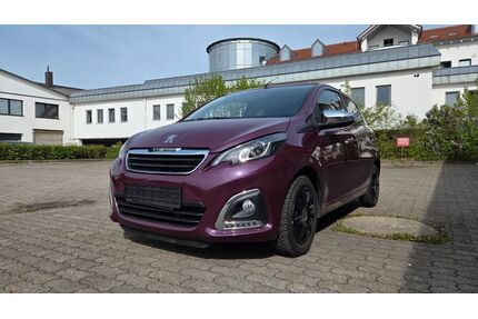 Peugeot 108 Gebrauchtwagen