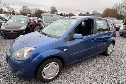 Ford Fiesta Gebrauchtwagen