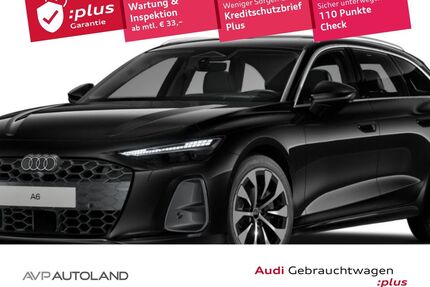 Audi A6 Gebrauchtwagen