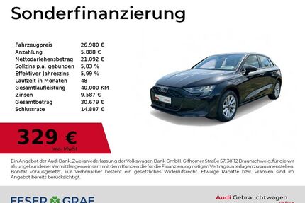 Audi A3 Gebrauchtwagen