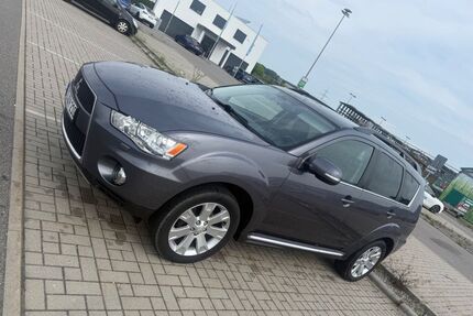 Mitsubishi Outlander Gebrauchtwagen