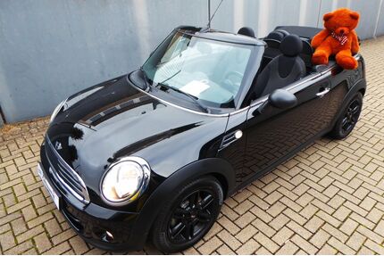 Mini One Cabrio Gebrauchtwagen