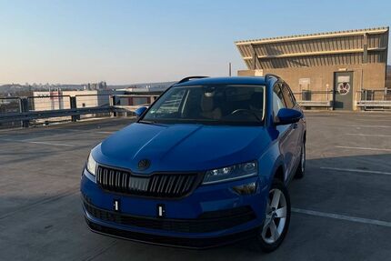 Skoda Karoq Gebrauchtwagen