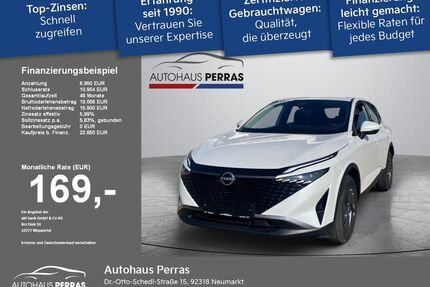 Nissan Qashqai Gebrauchtwagen