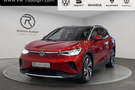 VW ID.4 Gebrauchtwagen