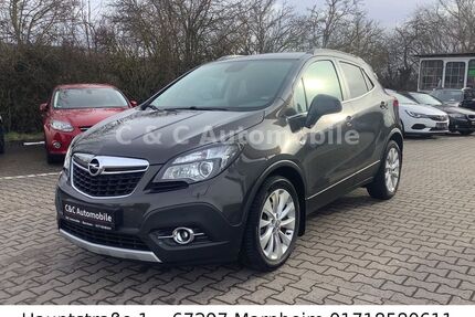 Opel Mokka Gebrauchtwagen