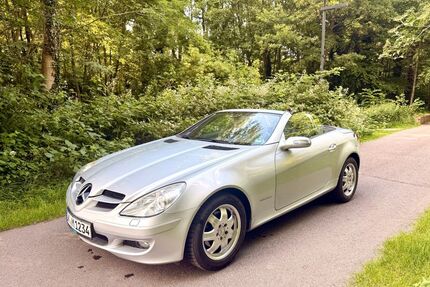 Mercedes-Benz SLK 200 Gebrauchtwagen