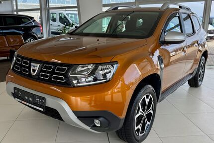 Dacia Duster Gebrauchtwagen