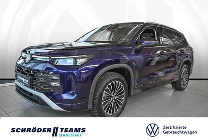 VW Tayron Gebrauchtwagen