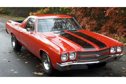 Chevrolet El Camino Gebrauchtwagen