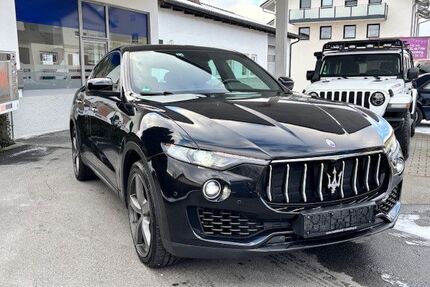 Maserati Levante Gebrauchtwagen