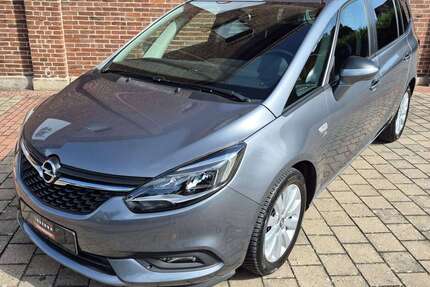 Opel Zafira Tourer Gebrauchtwagen