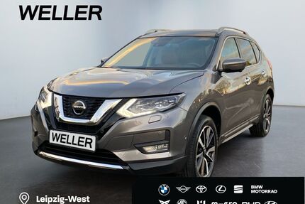 Nissan X-Trail Gebrauchtwagen