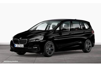 BMW 218 Gran Tourer Gebrauchtwagen
