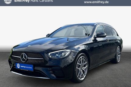 Mercedes-Benz E 220 Gebrauchtwagen