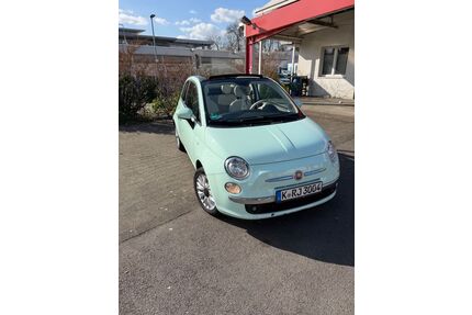 Fiat 500C Gebrauchtwagen