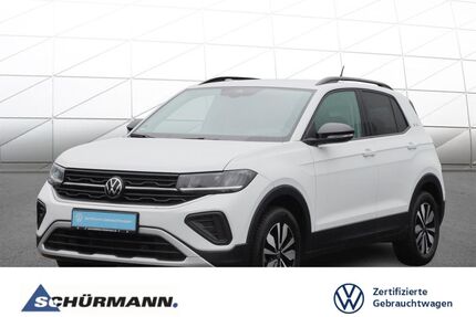 VW T-Cross Gebrauchtwagen