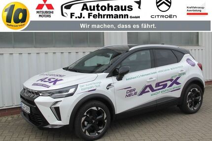 Mitsubishi ASX Gebrauchtwagen