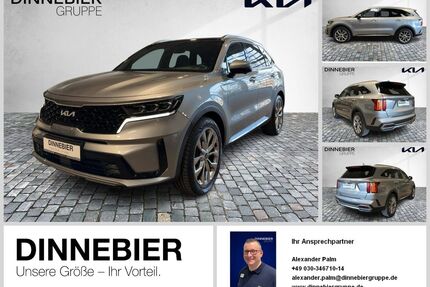 Kia Sorento Gebrauchtwagen
