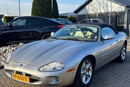 Jaguar XK8 Gebrauchtwagen