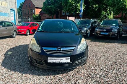 Opel Corsa Gebrauchtwagen