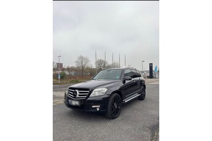 Mercedes-Benz GLK 220 Gebrauchtwagen