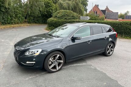 Volvo V60 Gebrauchtwagen