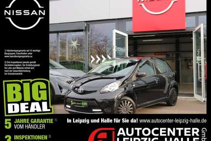 Toyota Aygo Gebrauchtwagen