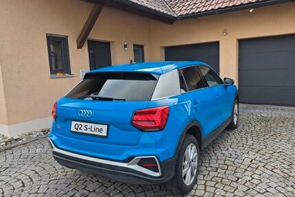 Audi Q2 Gebrauchtwagen