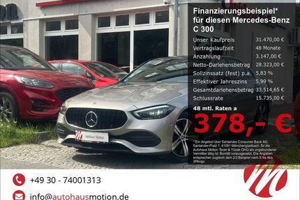 Mercedes-Benz C 300 Gebrauchtwagen