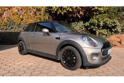 Mini One Cabrio Gebrauchtwagen