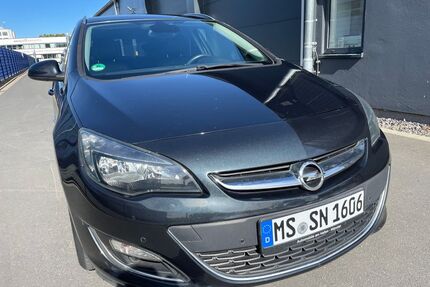 Opel Astra Gebrauchtwagen