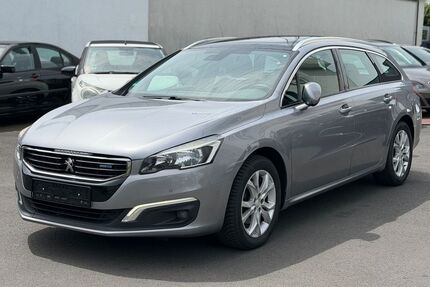 Peugeot 508 Gebrauchtwagen