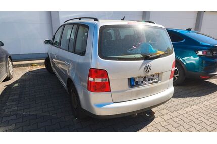 VW Touran Gebrauchtwagen
