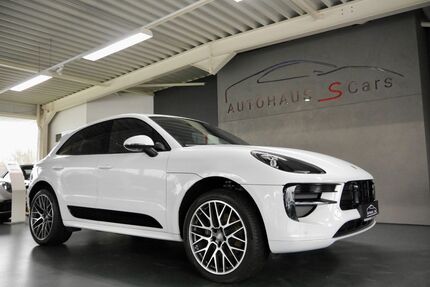 Porsche Macan Gebrauchtwagen