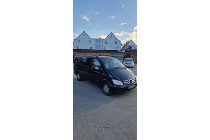 Mercedes-Benz Viano Gebrauchtwagen