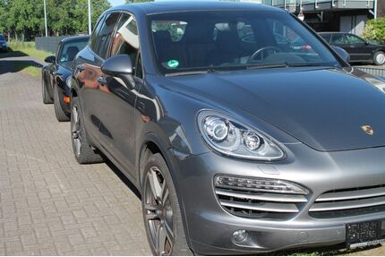 Porsche Cayenne Gebrauchtwagen