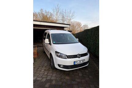 VW Caddy Gebrauchtwagen