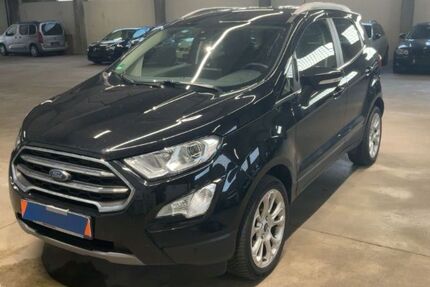 Ford EcoSport Gebrauchtwagen