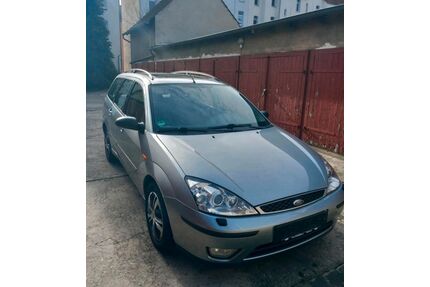 Ford Focus Gebrauchtwagen