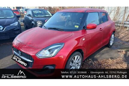 Suzuki Swift Gebrauchtwagen