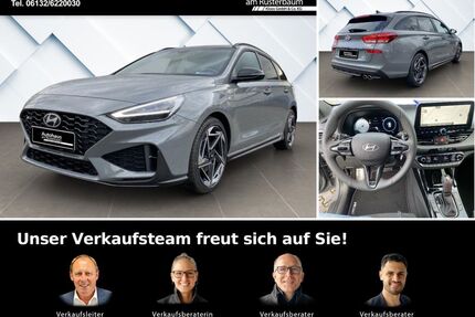 Hyundai i30 Gebrauchtwagen