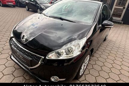 Peugeot 208 Gebrauchtwagen