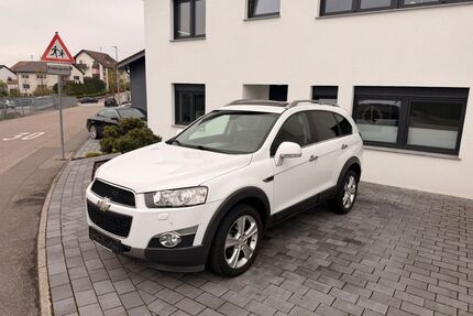 Chevrolet Captiva Gebrauchtwagen