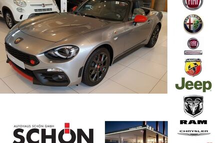 Abarth 124 Spider Gebrauchtwagen