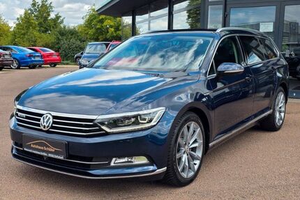VW Passat Variant Gebrauchtwagen
