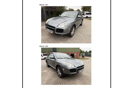 Porsche Cayenne Gebrauchtwagen